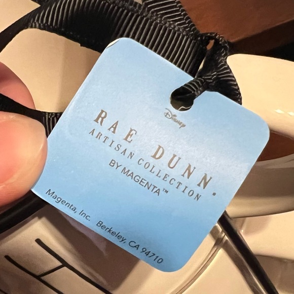 COPY - Disney Pixar Rae Dunn Toy Story mug set with stand. Reach for the sky! - Picture 9 of 9